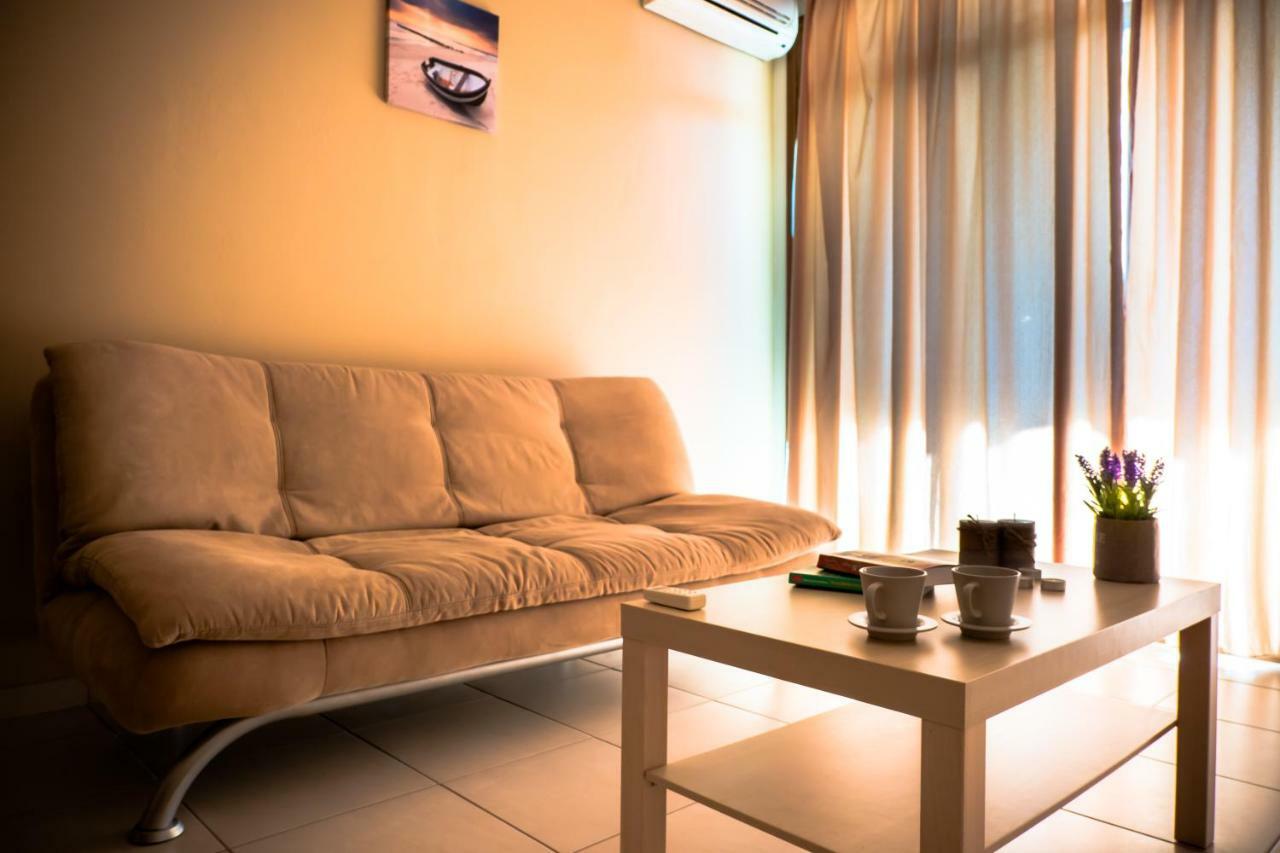 Elia Apartments - Nea Triglia Beach Nea Plagia Exterior foto